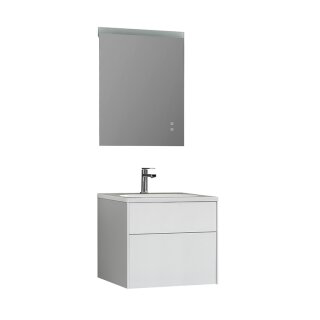 StoneArt Set Venice VE-0600-I weiß 60x52