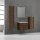 StoneArt Set Venice VE-0600-I Eiche dunkel 60x52