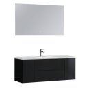 StoneArt Set San Marino SA-1215 dunkelgrau 120x45