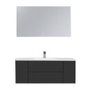 StoneArt Set San Marino SA-1215 dunkelgrau 120x45