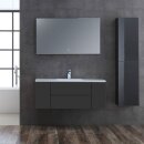 StoneArt Set San Marino SA-1215 dunkelgrau 120x45