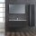 StoneArt Set San Marino SA-1215 dunkelgrau 120x45