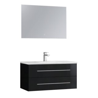 StoneArt Set San Marino SA-1000 dunkelgrau 100x45