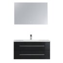 StoneArt Set San Marino SA-1000 dunkelgrau 100x45
