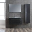 StoneArt Set San Marino SA-1000 dunkelgrau 100x45