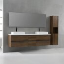 StoneArt Set Monte Carlo MC-2000pro-5 eiche dunkel 200x52
