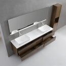 StoneArt Set Monte Carlo MC-2000pro-5 eiche dunkel 200x52