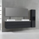 StoneArt Set Monte Carlo MC-2000pro-5 dunkelgrau 200x52