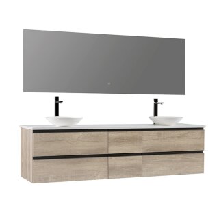 StoneArt Set Monte Carlo MC-2000pro-4 eiche hell 200x52