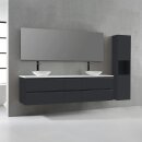 StoneArt Set Monte Carlo MC-2000pro-4 dunkelgrau 200x52