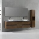 StoneArt Set Monte Carlo MC-2000pro-2 eiche dunkel 200x52