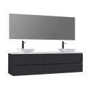 StoneArt Set Monte Carlo MC-2000pro-2 dunkelgrau 200x52