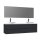 StoneArt Set Monte Carlo MC-2000pro-2 dunkelgrau 200x52