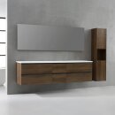 StoneArt Set Monte Carlo MC-2000pro eiche dunkel 200x52