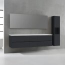 StoneArt Set Monte Carlo MC-2000pro dunkelgrau 200x52