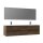 StoneArt Set Monte Carlo MC-2000 eiche dunkel 200x52