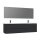 StoneArt Set Monte Carlo MC-2000 dunkelgrau 200x52