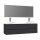 StoneArt Set Monte Carlo MC-1800pro-3 dunkelgrau 180x52