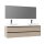 StoneArt Set Monte Carlo MC-1800pro-1 eiche hell 180x52