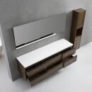 StoneArt Set Monte Carlo MC-1800pro weiß 180x52