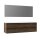 StoneArt Set Monte Carlo MC-1800pro eiche dunkel 180x52