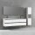StoneArt Set Monte Carlo MC-1800 weiß 180x52