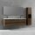StoneArt Set Monte Carlo MC-1800 eiche dunkel 180x52