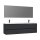 StoneArt Set Monte Carlo MC-1800 dunkelgrau 180x52