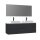 StoneArt Set Monte Carlo MC-1600pro-5 dunkelgrau 160x52