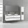 StoneArt Set Monte Carlo MC-1600pro-4 weiß 160x52