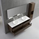 StoneArt Set Monte Carlo MC-1600pro-4 eiche dunkel 160x52