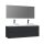 StoneArt Set Monte Carlo MC-1600pro-4 dunkelgrau 160x52