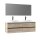 StoneArt Set Monte Carlo MC-1600pro-3 eiche hell 160x52