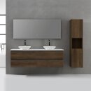 StoneArt Set Monte Carlo MC-1600pro-2 eiche dunkel 160x52