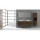 StoneArt Set Monte Carlo MC-1600pro-2 dunkelgrau 160x52