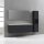 StoneArt Set Monte Carlo MC-1600pro dunkelgrau 160x52