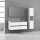 StoneArt Set Monte Carlo MC-1210 weiß 120x52 rechts