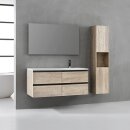 StoneArt Set Monte Carlo MC-1210 eiche hell 120x52 rechts