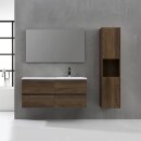 StoneArt Set Monte Carlo MC-1210 eiche hell 120x52 rechts