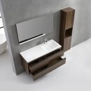 StoneArt Set Monte Carlo MC-1210 eiche hell 120x52 rechts