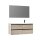 StoneArt Set Monte Carlo MC-1210 eiche hell 120x52 rechts