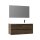 StoneArt Set Monte Carlo MC-1210 eiche dunkel 120x52 rechts