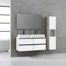 StoneArt Set Monte Carlo MC-1200pro-5 eiche dunkel 120x52
