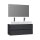 StoneArt Set Monte Carlo MC-1200pro-5 dunkelgrau 120x52