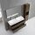 StoneArt Set Monte Carlo MC-1200pro-5 dunkelgrau 120x52