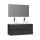 StoneArt Set Monte Carlo MC-1200pro-4 dunkelgrau 120x52