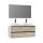 StoneArt Set Monte Carlo MC-1200pro-3 eiche hell 120x52