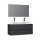 StoneArt Set Monte Carlo MC-1200pro-3 dunkelgrau 120x52