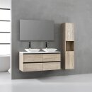 StoneArt Set Monte Carlo MC-1200pro-2 eiche hell 120x52