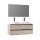 StoneArt Set Monte Carlo MC-1200pro-2 eiche hell 120x52